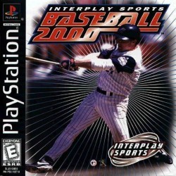 Interplay Sports Baseball 2000 [SLUS-00850] Img Rom